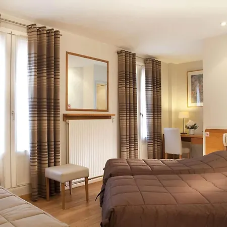 Apollinaire Hotel Parigi