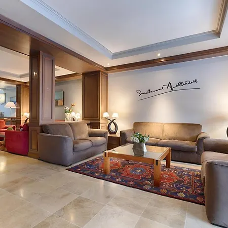 Apollinaire Hotel