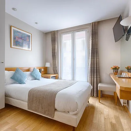 Apollinaire Hotel Parigi