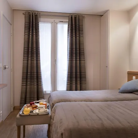 Apollinaire 3* Parigi