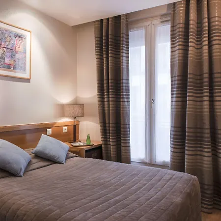 Apollinaire Hotel Parigi