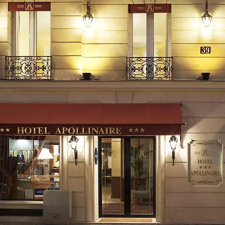 Apollinaire Parigi