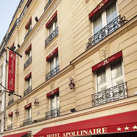 Apollinaire Parigi
