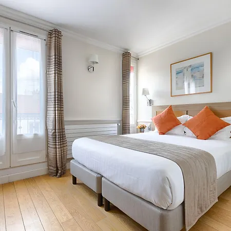 Apollinaire 3* Parigi