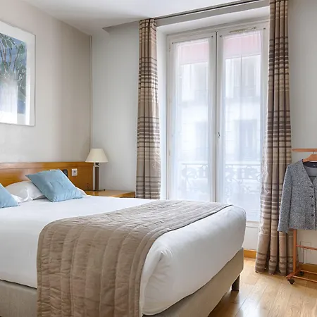 Apollinaire Hotel Parigi