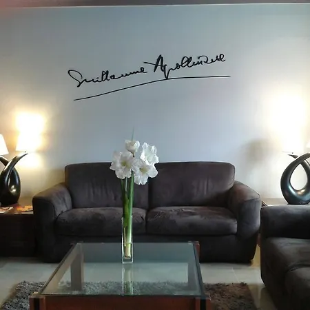 Apollinaire Hotel Parigi