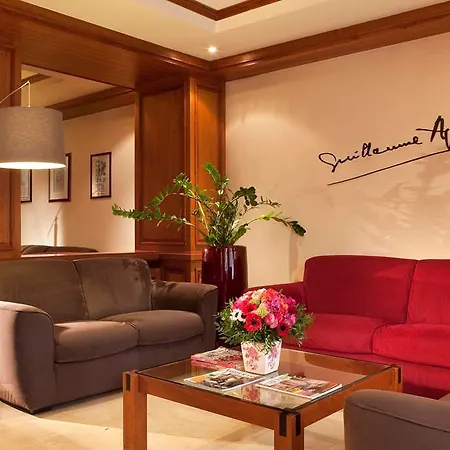 Hotel Apollinaire Parigi