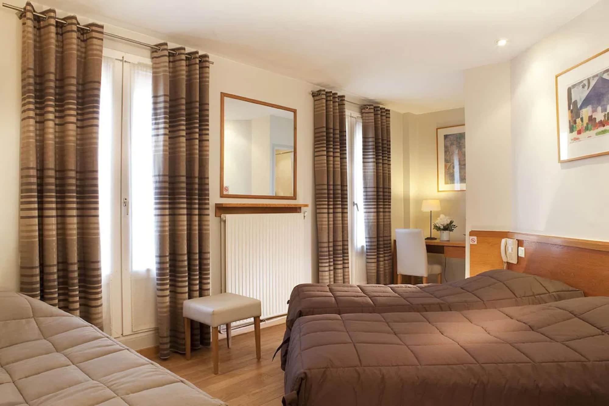 Apollinaire Hotel Parigi