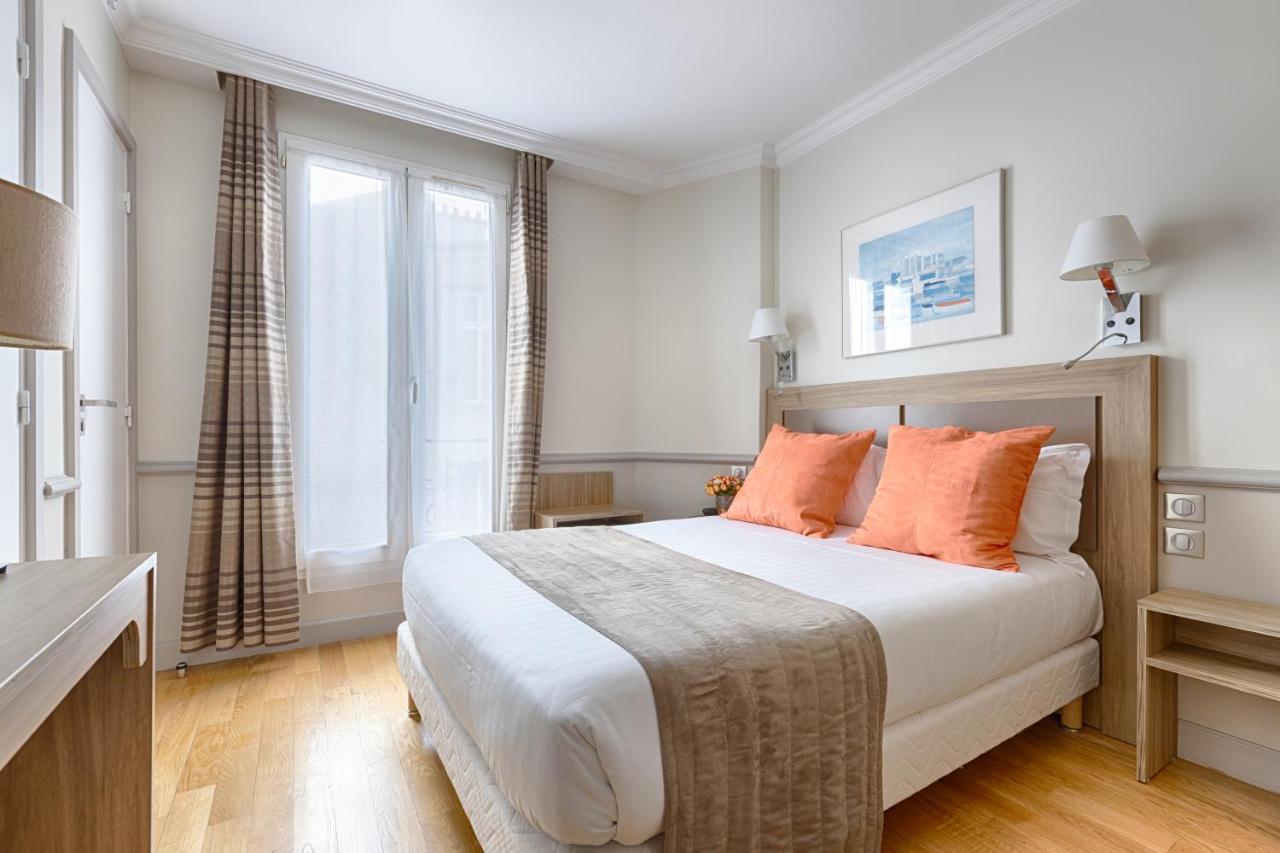 Apollinaire Hotel Parigi