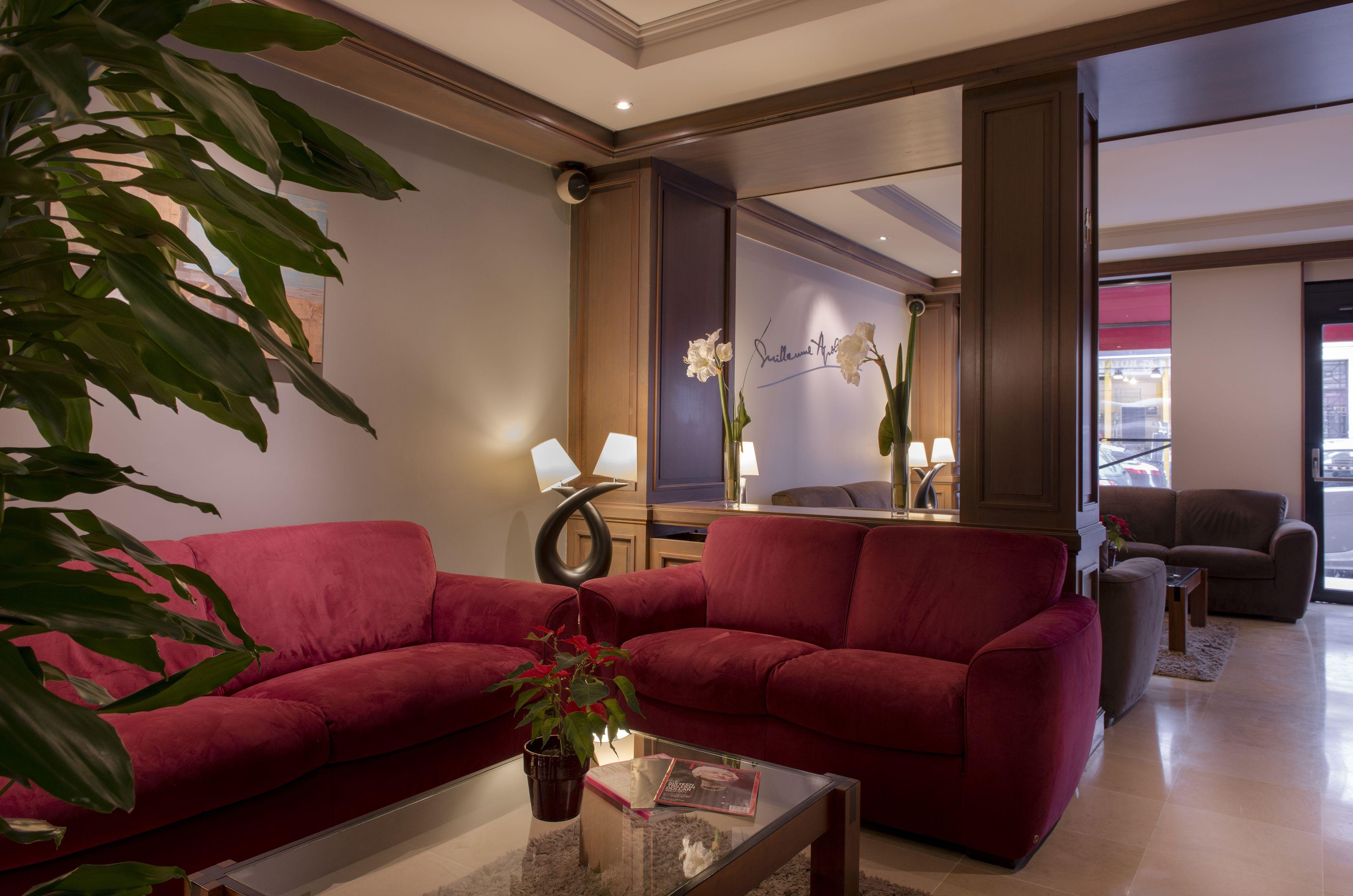 Apollinaire Hotel Paris