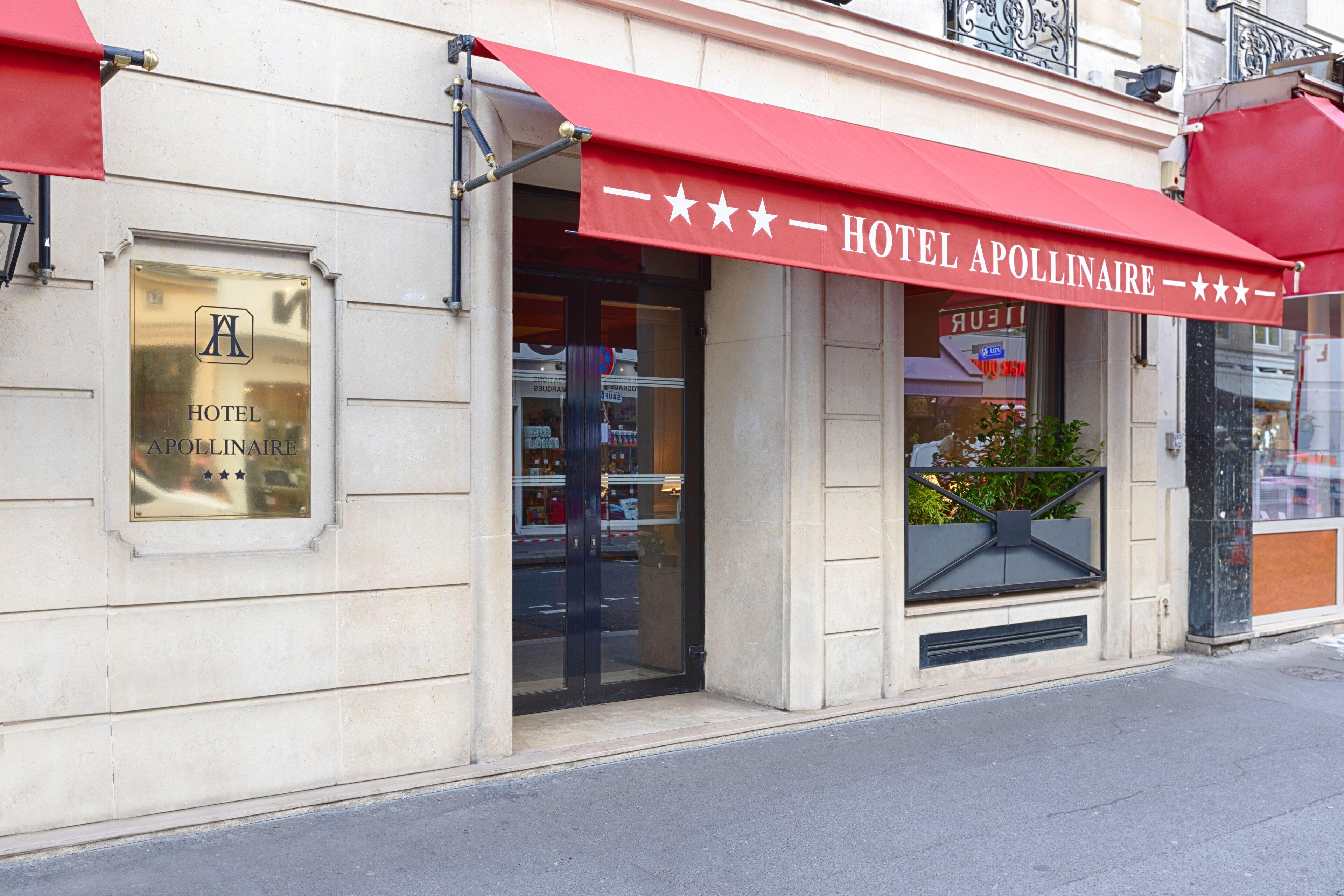Apollinaire Hotel Paris