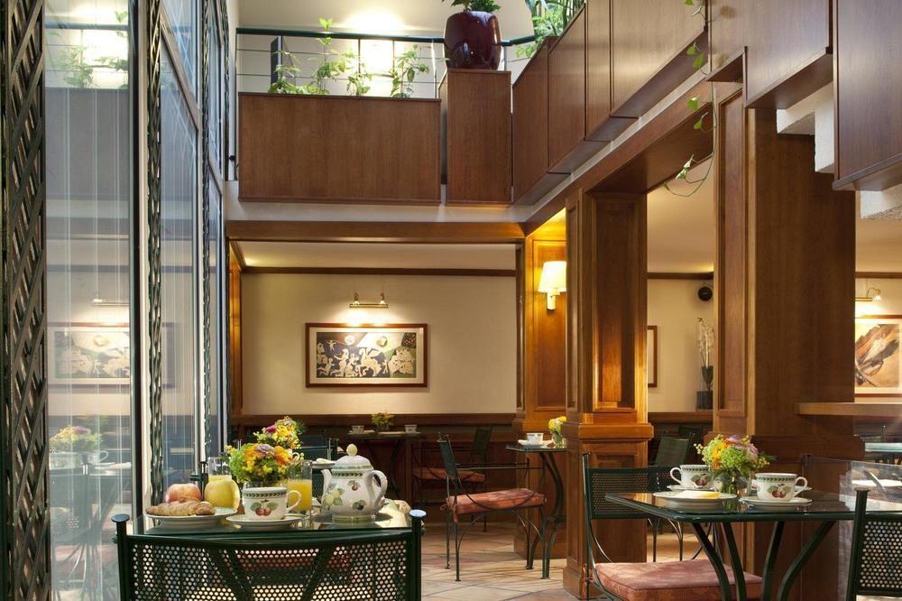 Apollinaire Hotel Parigi