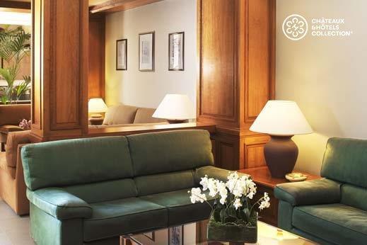 Hotel Apollinaire Parigi