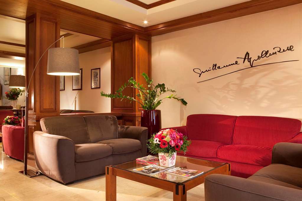 Hotel Apollinaire Parigi