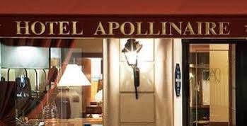 Hotel Apollinaire Parigi