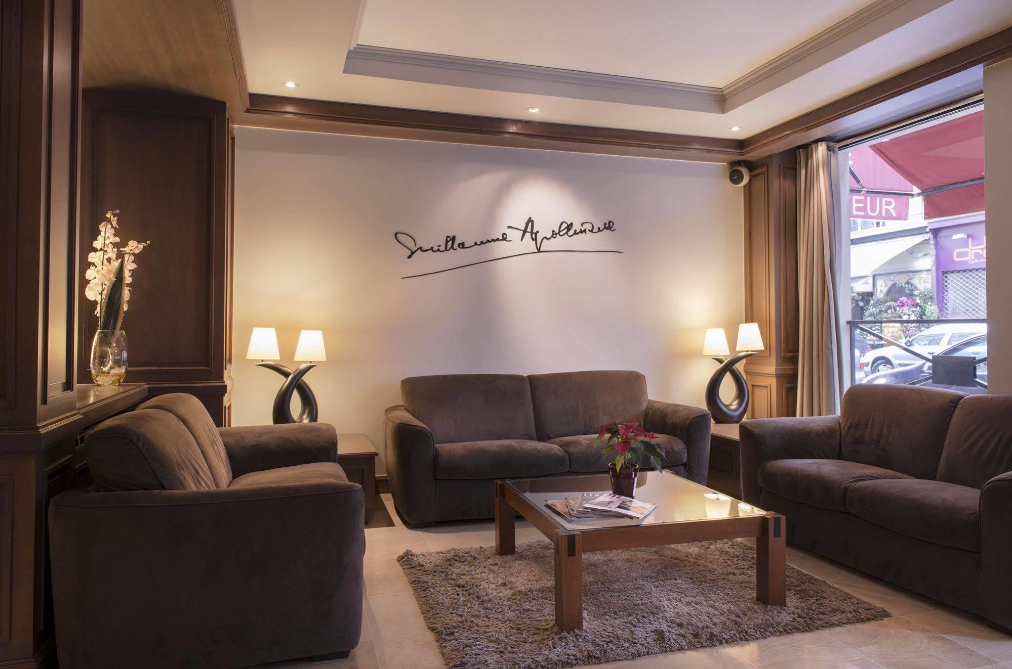 Apollinaire 3* Parigi